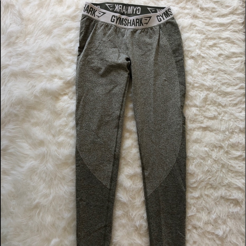 gymshark flex leggings